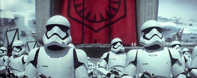 Nieuwe Trailer Star Wars: The Force Awakens