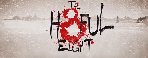 Teaser Trailer Tarantino’s The Hateful Eight