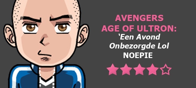 noepie-review Avengers: Age Of Ultron