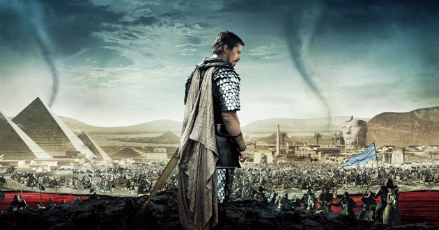 Bluray Review: Exodus: Gods And Kings