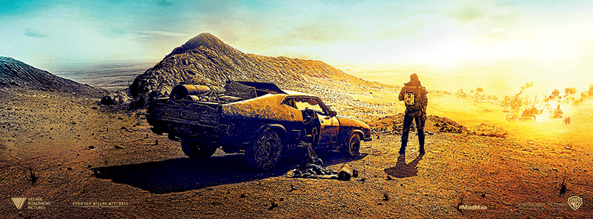 Review Mad Max: Fury Road