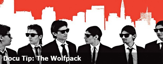 Docu Tip: The Wolfpack