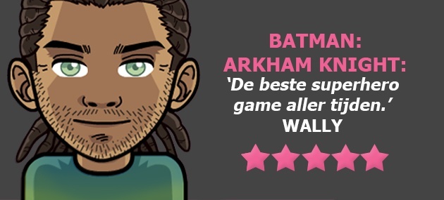 Review Batman Arkham Knight