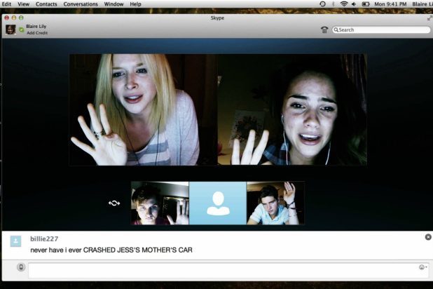 review unfriended