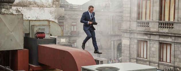 Eerste Tv-Spot James Bond Film Spectre
