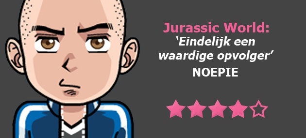 PrutsFM Review: Jurassic World