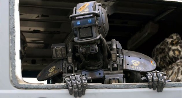BluRay Review: Chappie