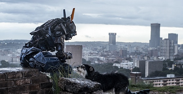 BluRay Review: Chappie