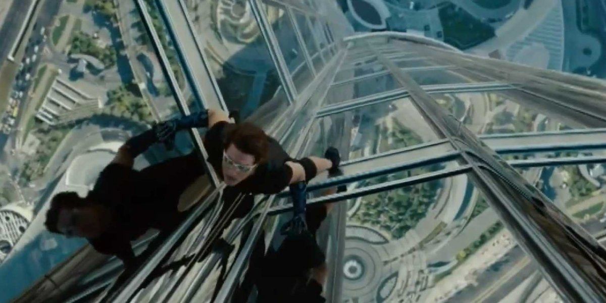 Review Mission Impossible: Rogue Nation