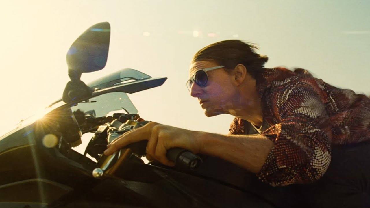 Review Mission Impossible: Rogue Nation