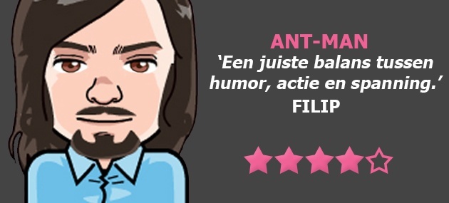 Review Ant-Man