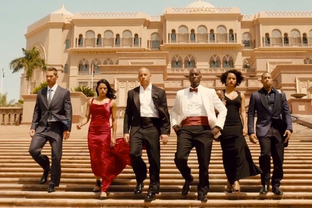 BluRay Review: Fast & Furious 7