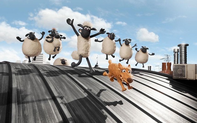 BluRay Review: Shaun The Sheep