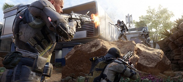 Call Of Duty: Black Ops 3 Beta Review