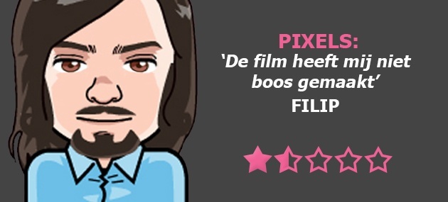 Review Pixels