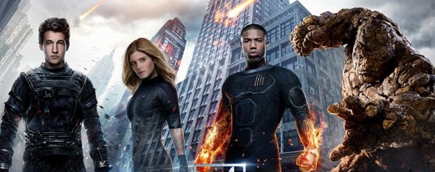 Review: The Fantastic 4