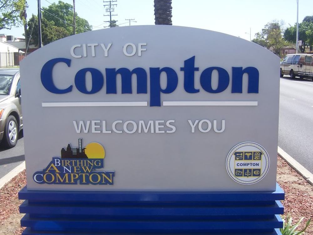 Review: Dr. Dre - Compton
