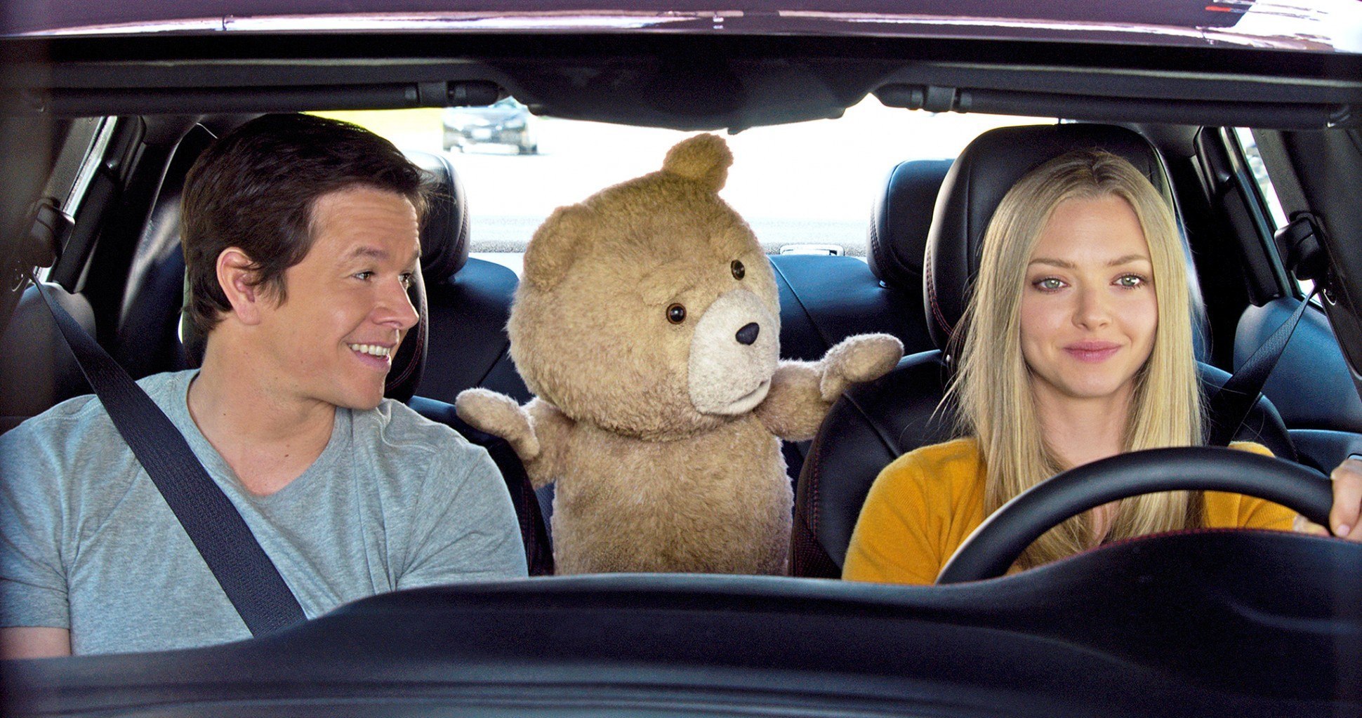 Review: Ted 2