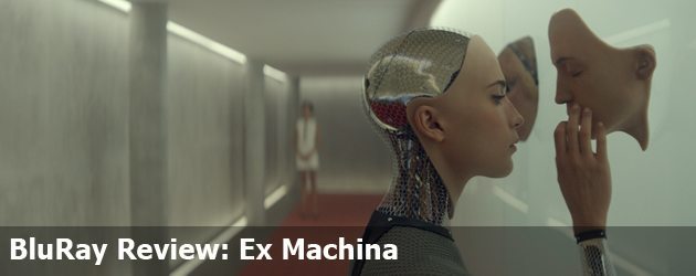 BluRay Review: Ex Machina