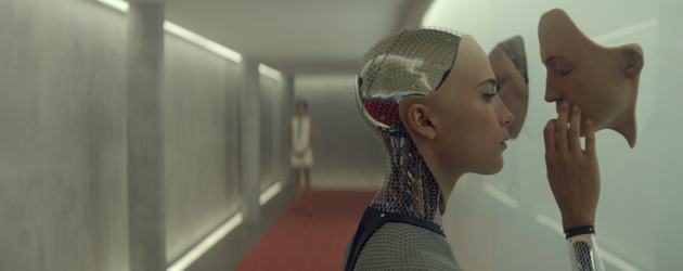 BluRay Review: Ex Machina