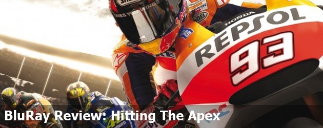 BluRay Review: Hitting The Apex