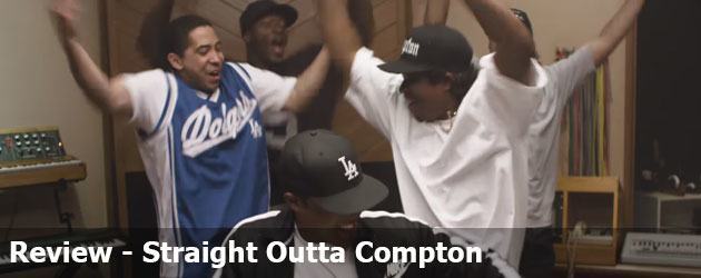 Review - Straight Outta Compton 
