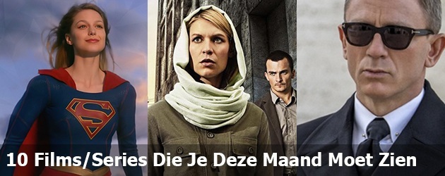 10 Films En Series Die Je Deze Maand Moet Zien