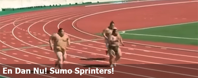 En Dan Nu! Sumo Sprinters!