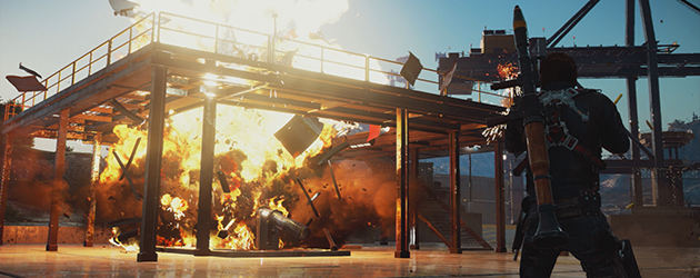 Game Preview: Just Cause 3