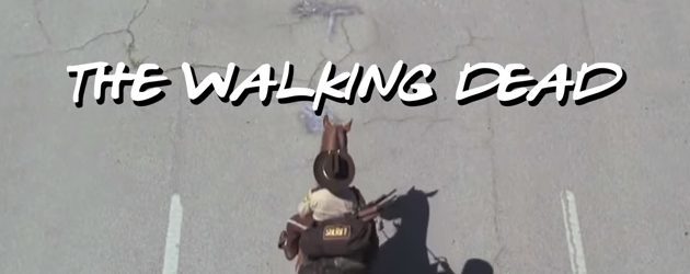 Wat Als Walking Dead Het Friends Intro Krijgt?