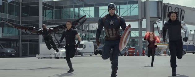 altijd prutsfm Eerste Trailer Captain America Civil War slider