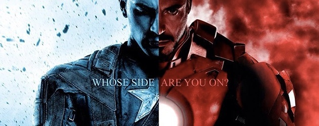 Ga Jij Captain America: Civil War Kijken?