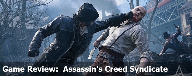 Game Review:  Assassin's Creed Syndicate