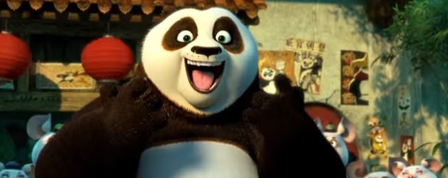Joepie! Een Nieuwe Trailer Van Kung Fu Panda