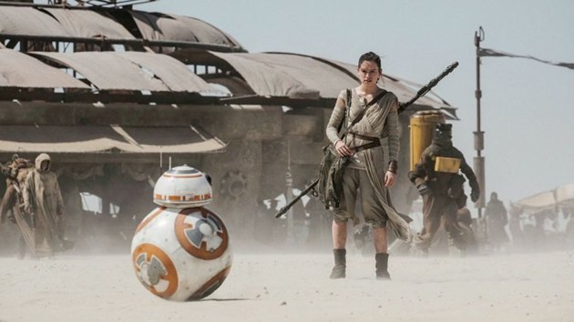 Star Wars: The Force Awakens Review
