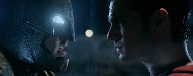 Een Nieuwe Batman v Superman Trailer