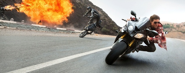 Is Rogue Nation Een Moddervette Missie?