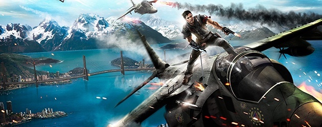 Game Review: Just Cause 3