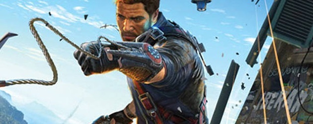 Just Cause 3 zweep
