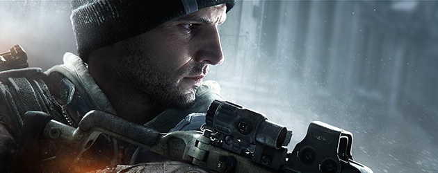 Nieuwe Trailer Tom Clancy’s The Division
