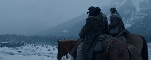 Review: The Revenant