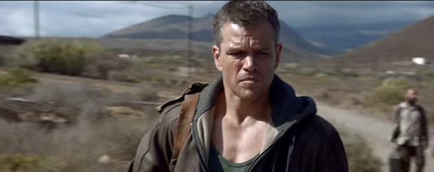 First Look! Jason Bourne Is Keihard Terug!