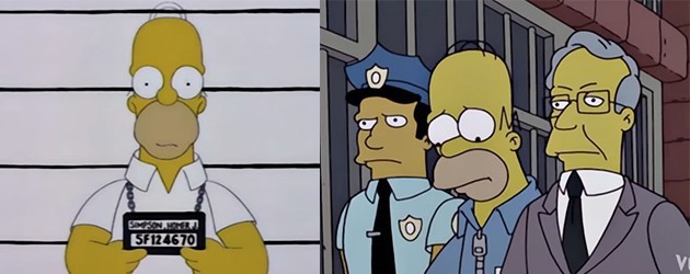 De Making A Simpsons Murderer Mashup Is Daar!