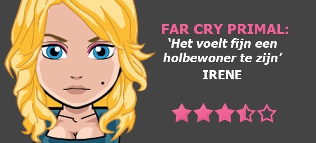 Review Far Cry Primal Prehistorisch Goed