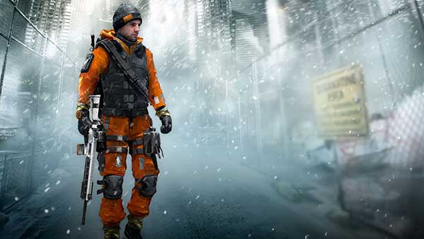 GameReview ''Tom Clancy's The Division'' 2016GameReview ''Tom Clancy's The Division'' 2016