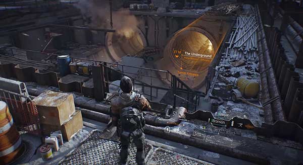 GameReview ''Tom Clancy's The Division'' 2016