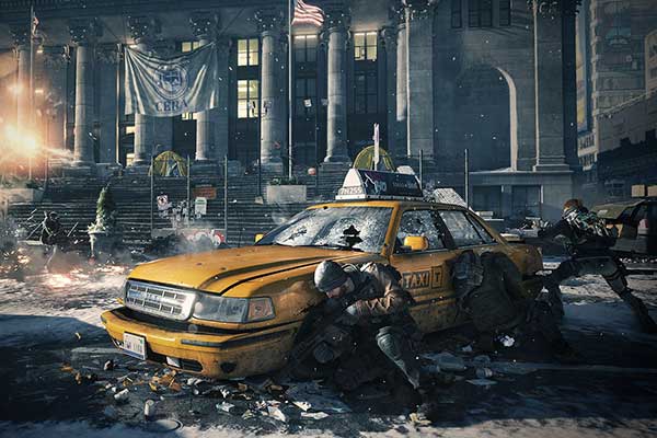 GameReview ''Tom Clancy's The Division'' 2016