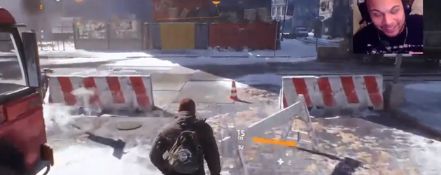 Tom Clancy's The Division Hoe Is De Gameplay?