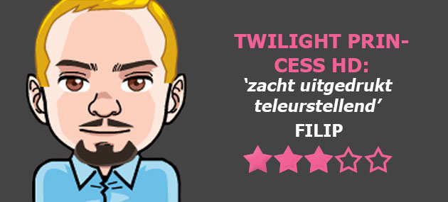 Review: Twilight Princess HD