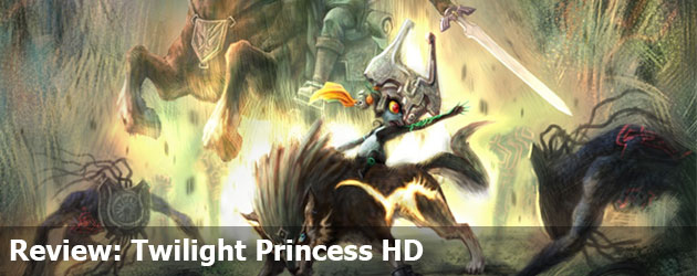Review: Twilight Princess HD